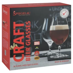 Spiegelau Beer Glasses, Craft
