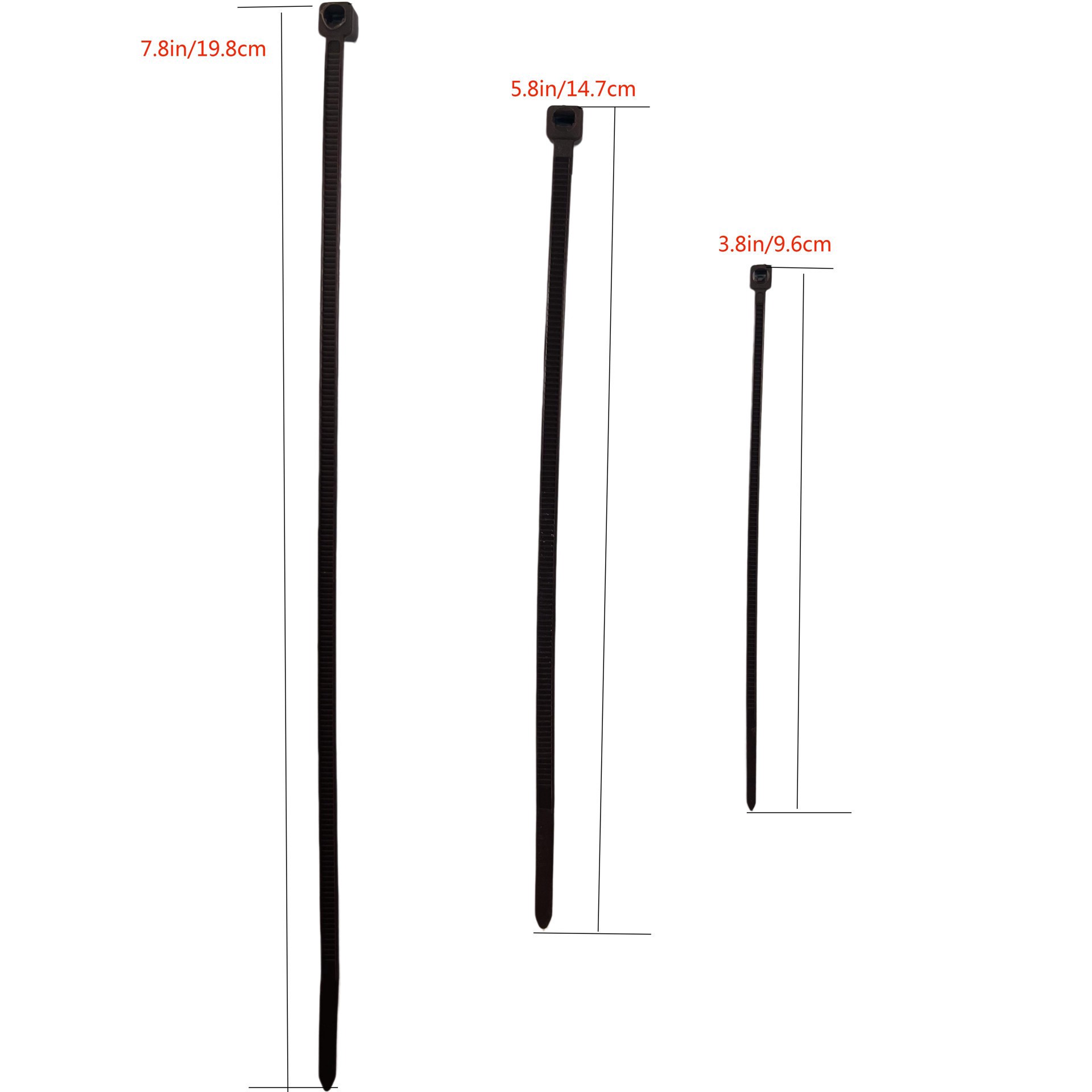 slide 3 of 3, Mixed Brown Floral Cable Ties, 90ct. By Ashland, 90 ct