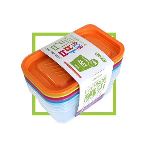 slide 1 of 1, Tronic Food Container Keepbob 540Mi, 1 ct