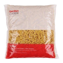 slide 1 of 1, GFS Rotini, 80 oz