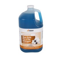 slide 1 of 1, ARRAY Pot & Pan Detergent, 1 gal