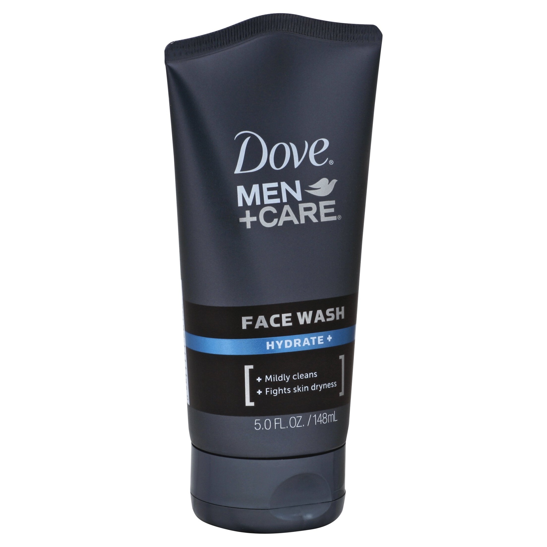 Dove Men + Care Hydrate Face Wash 5 fl oz Shipt