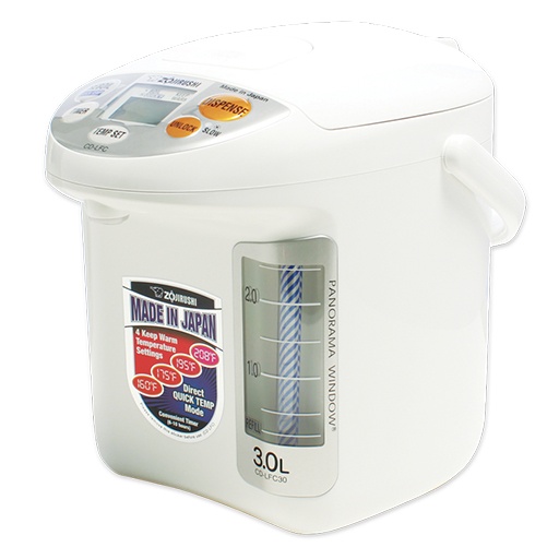 slide 1 of 1, Zojirushi Z/S Micom Water Boiler 3L(Cd-Lfc30), 1 ct