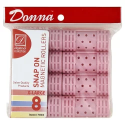 NON BRAND Snap On Mag/Roll Xlg Pink