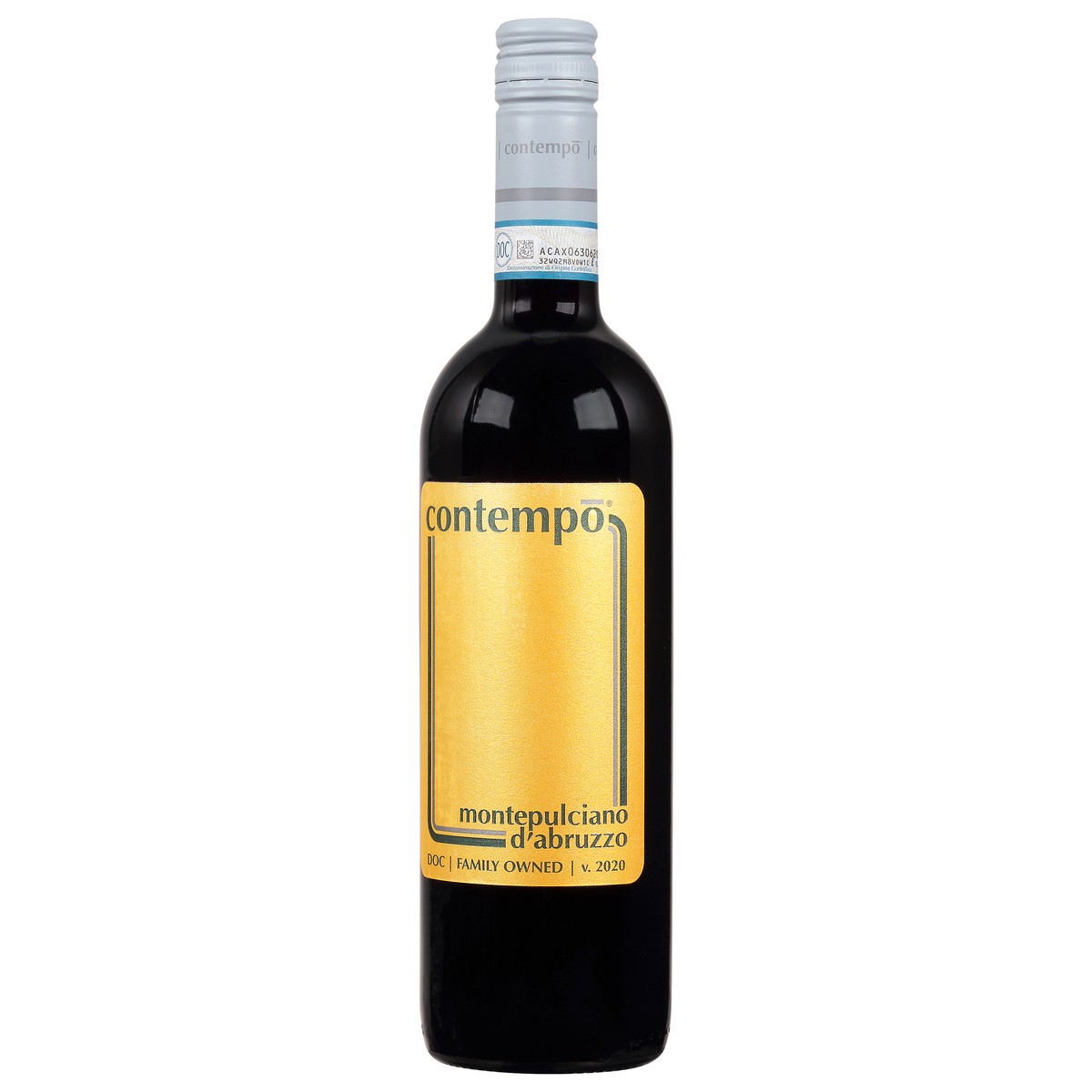 slide 6 of 9, Contempo DOC Family Owned Montepulciano d'Abruzzo 750 ml, 750 ml