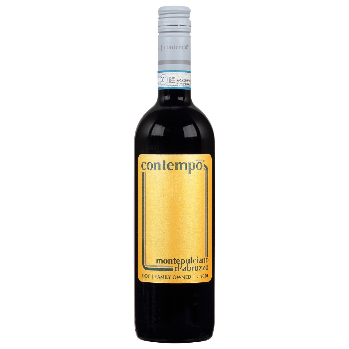 slide 1 of 9, Contempo DOC Family Owned Montepulciano d'Abruzzo 750 ml, 750 ml