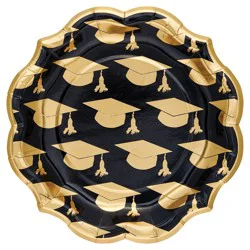 Sophistiplate Salad Plate Classic Grad 8 Ea