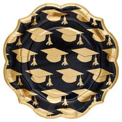 Sophistiplate Salad Plate Classic Grad 8 Ea