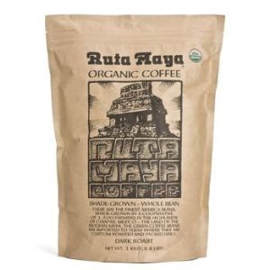 slide 1 of 1, Ruta Maya Organic Dark Roast Whole Bean Coffee - 2.2 lb, 2.2 lb