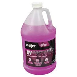Meijer RV Premium Glycol-Based Anti-Freeze