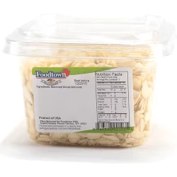 Baro Nuts B/Nut Almnd Sliced