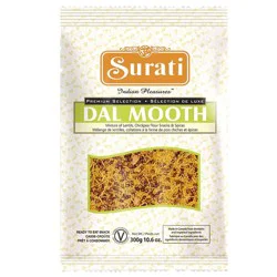 Surati Dal Mooth Snack Mix