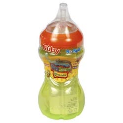 Nuby 10 Ounces 12m+ Soft Straw Cup 1 ea