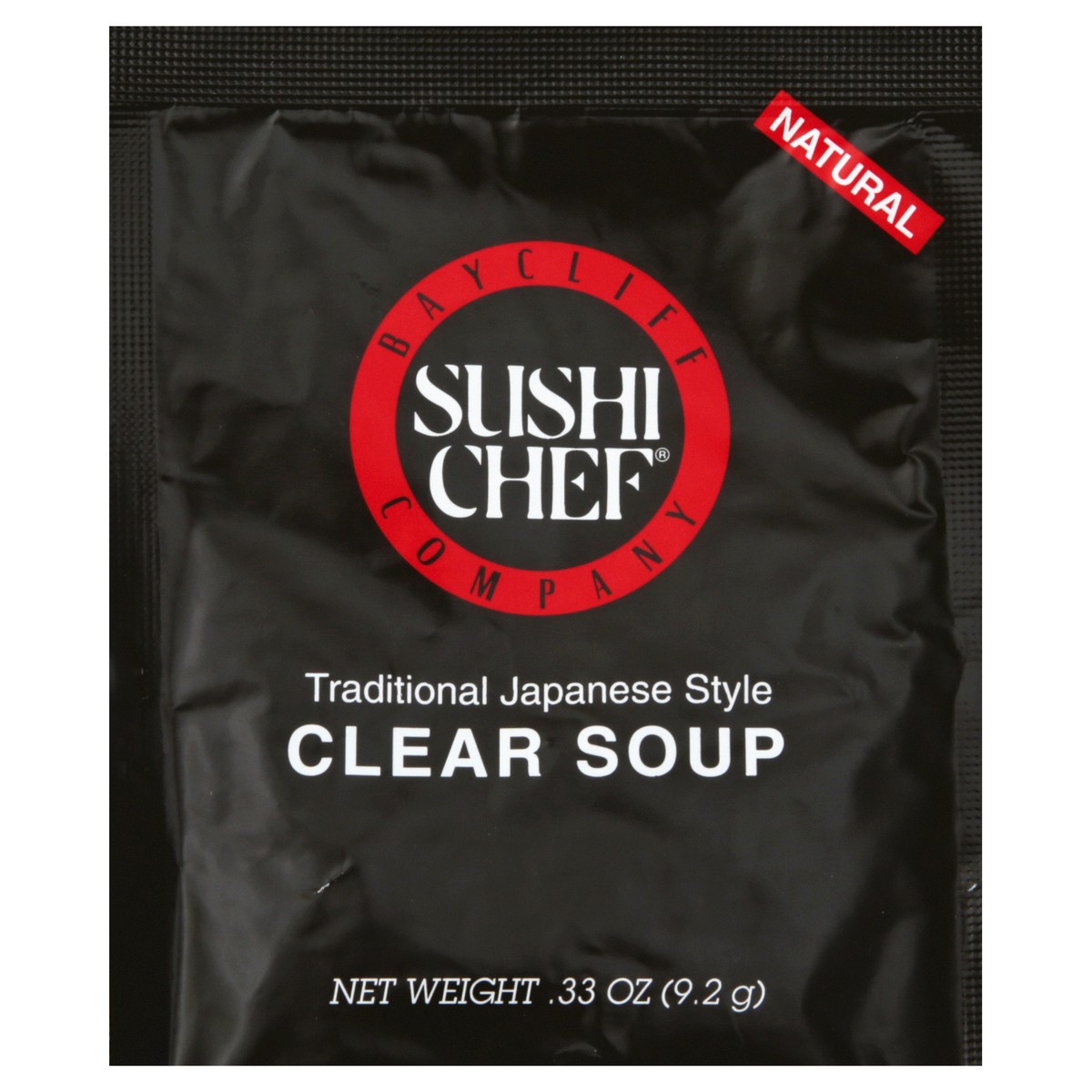 slide 3 of 8, Sushi Chef Traditional Japanese Style Clear Soup, 0.33 oz