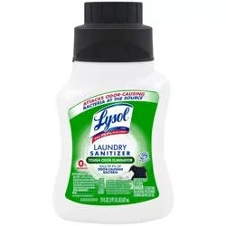 Lysol Laundry Sanitizer Tough Odor Eliminator - 21 fl oz