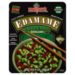 Melissa's Edamame, Shelled