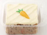 Bakery Fresh Goodness Carrot Cake Square