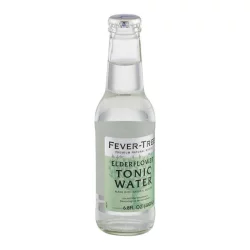 Fever-Tree Elderflower Tonic Water - 6.8 fl oz