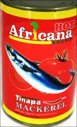 Africana Afr Mackrl Hot Tom