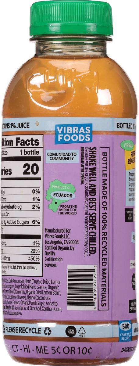 slide 5 of 9, Chiki Chiki Boom Boom Tropical Water Mango Passion Fruit, 1 ct