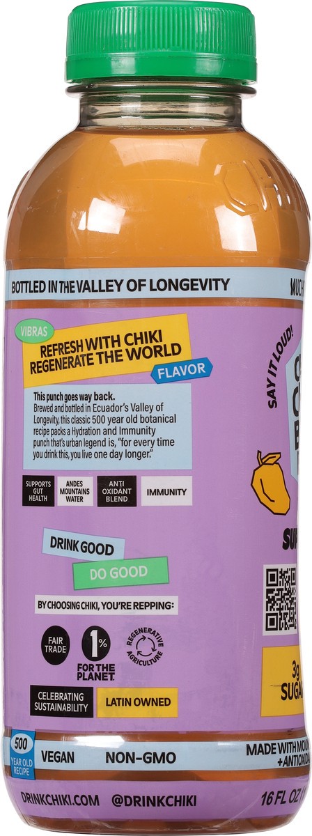 slide 7 of 9, Chiki Chiki Boom Boom Tropical Water Mango Passion Fruit, 1 ct