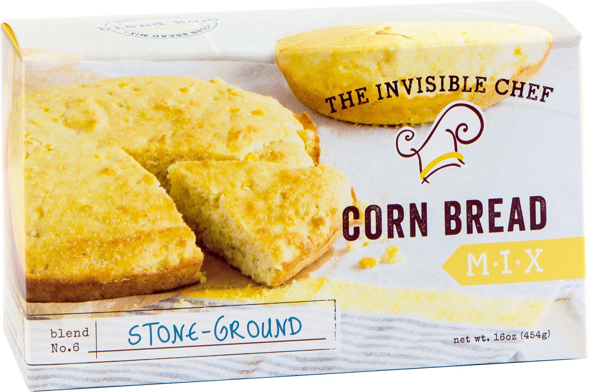 slide 1 of 1, Ic Corn Bread Mix, 16 oz