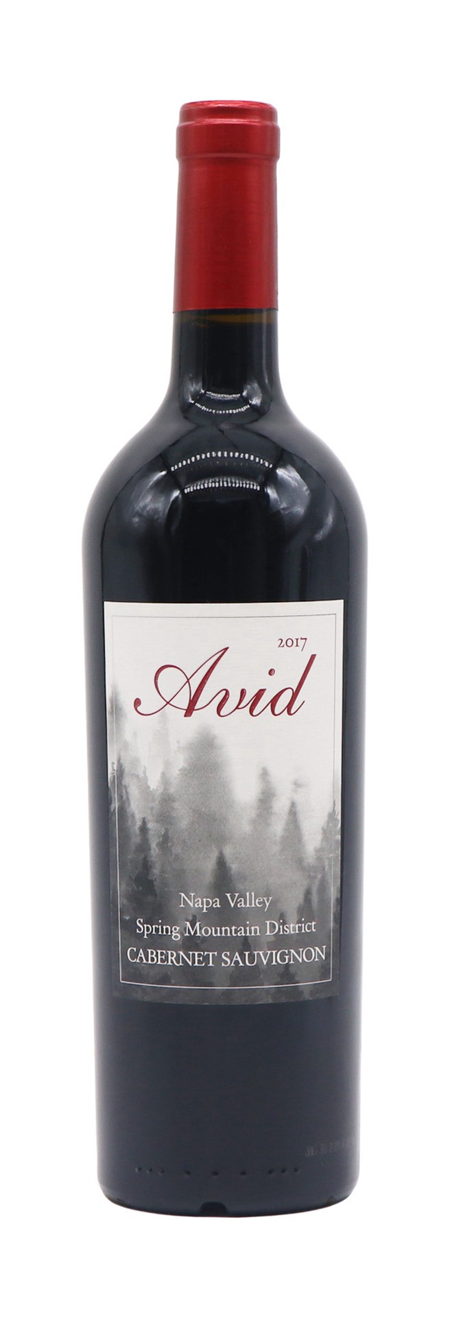 slide 1 of 1, Avid Cabernet Sauvignon Spring Mountain, 750 ml