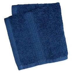 Everyday Living Washcloth - Dark Blue