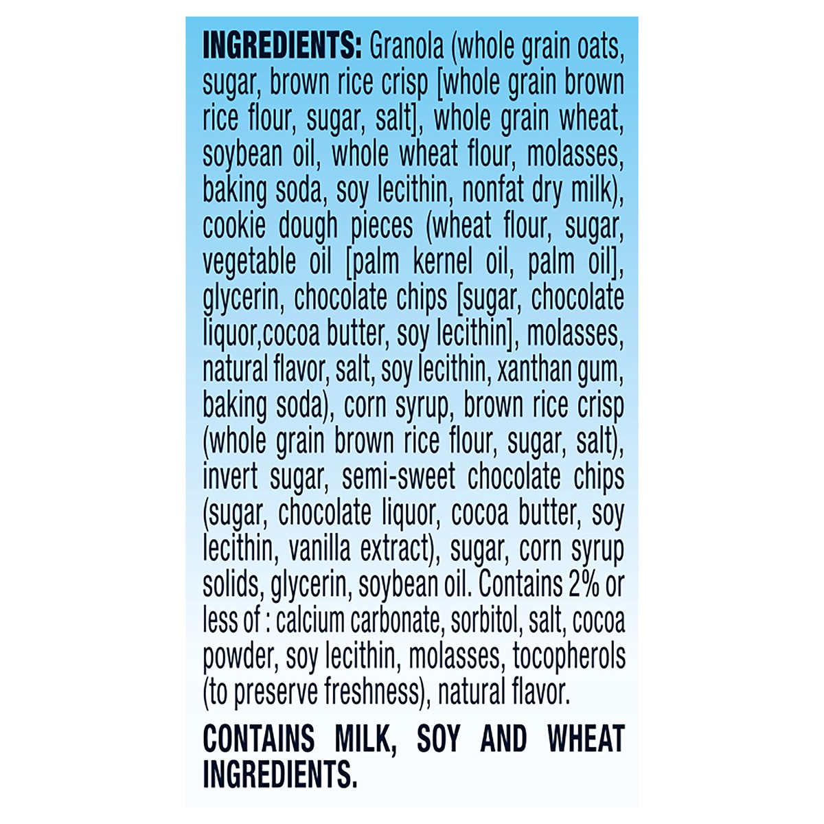 slide 5 of 6, Quaker Granola Bars, 8 ct