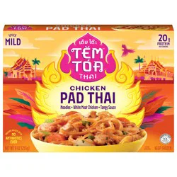 Deep Indian Kitchen Tem Toa Chicken Pad Thai - 9 oz