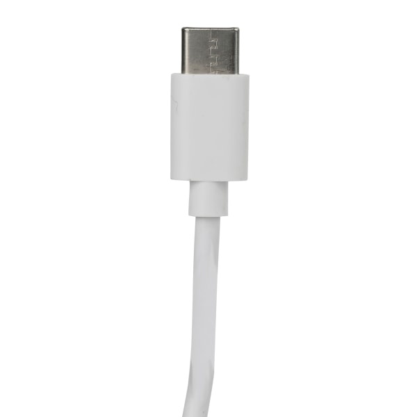 slide 1 of 1, Vivitar Od2006 Usb-A To Micro Usb Cable, 6', White, 1 ct