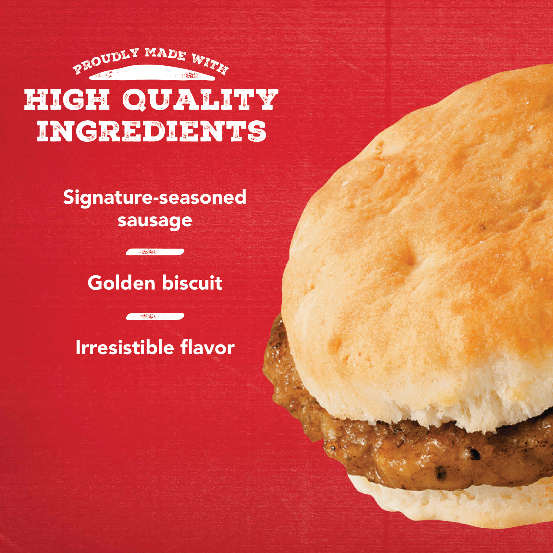 slide 4 of 10, Jimmy Dean Snack Size Biscuit Breakfast Sandwiches with Sausage, Frozen, 20 Count, 963.88 g