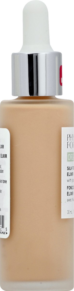 slide 7 of 12, Physicians Formula Organic Wear Light 03 Silk Foundation Elixir 30 ml, 1 fl oz