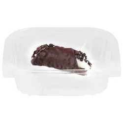 Harris Teeter Mini Chocolate Cannoli Shell