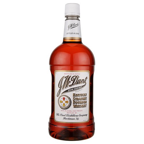 slide 1 of 1, J.W. Dant Bourbon, 1.75 liter