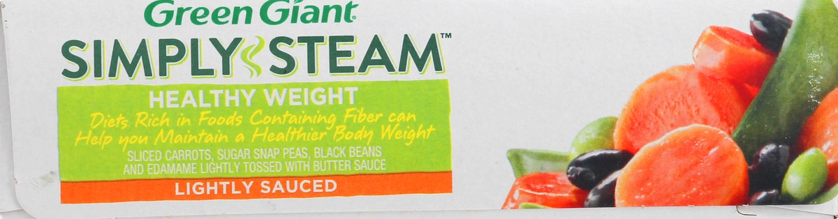 slide 4 of 13, Green Giant Simply Steam Lightly Sauced Healthy Weight 7 oz, 7 oz