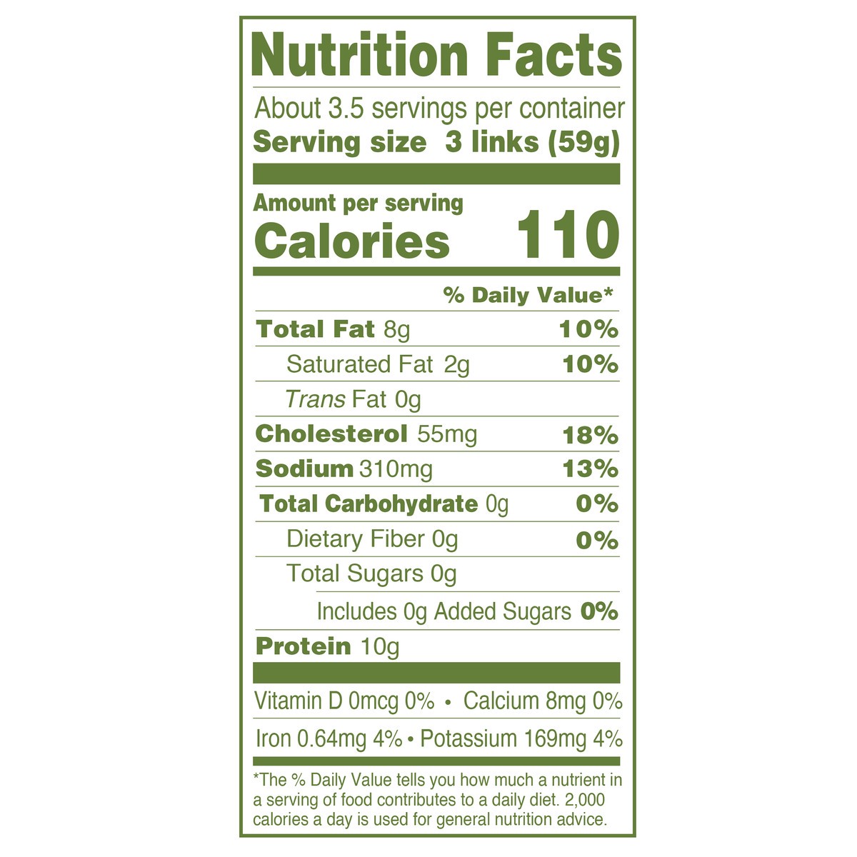 slide 2 of 9, Applegate Breakfast Sausage, 7 oz