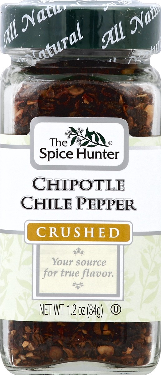 slide 2 of 2, Spice Hunter Chipotle Chile Pepper 1.2 oz, 1.2 oz