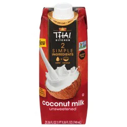 Thai Kitchen Coconut Milk, 25.36 fl oz