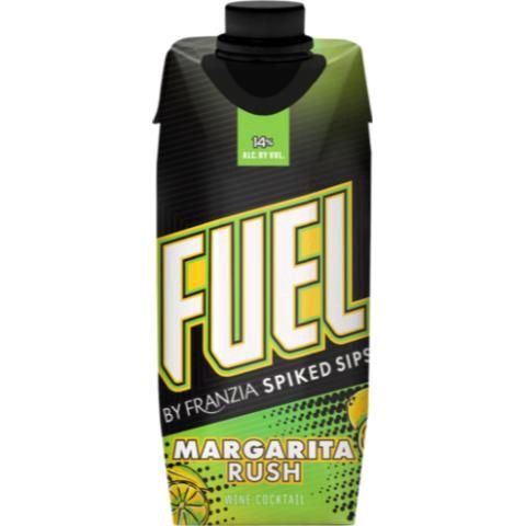 slide 1 of 1, Franzia Fuel Marg Rush Wine Cocktail Rtd, 500 ml