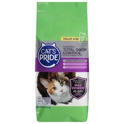Cat's Pride Multi-Cat Scented Clumping Litter 24 lb