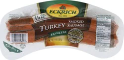 Eckrich Smoked Sausage 14 oz