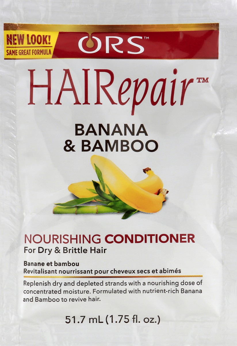 slide 7 of 7, ORS Conditioner 51.7 ml, 51.70 ml