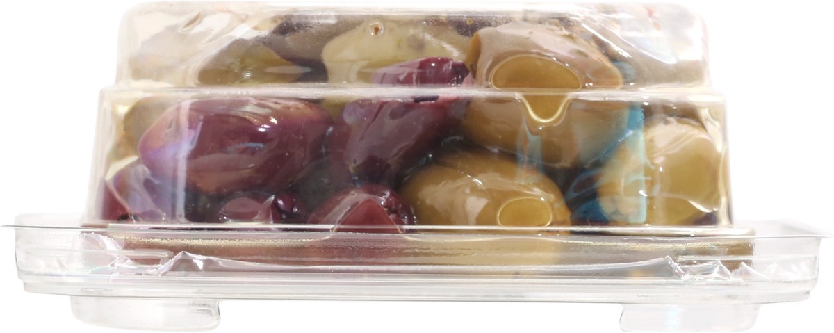 slide 9 of 9, DeLallo Jubilee Pitted Olives 7 oz, 7 oz