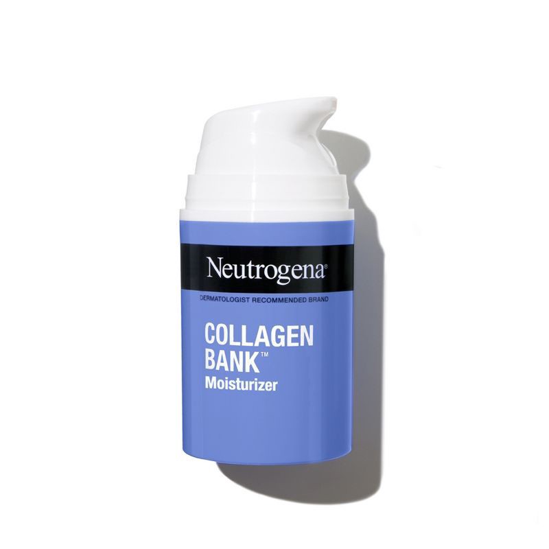 slide 5 of 7, Neutrogena Collagen Bank Moisturizer, 2 Oz, 2 oz