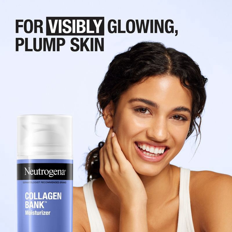 slide 6 of 7, Neutrogena Collagen Bank Moisturizer, 2 Oz, 2 oz