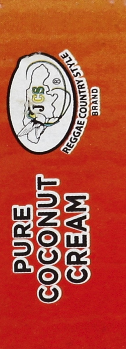 slide 2 of 5, JCS Coconut Cream 5 oz, 5 oz