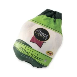 Empire Whole Fresh Turkey 10 14 Pounds, Kosher Poultry