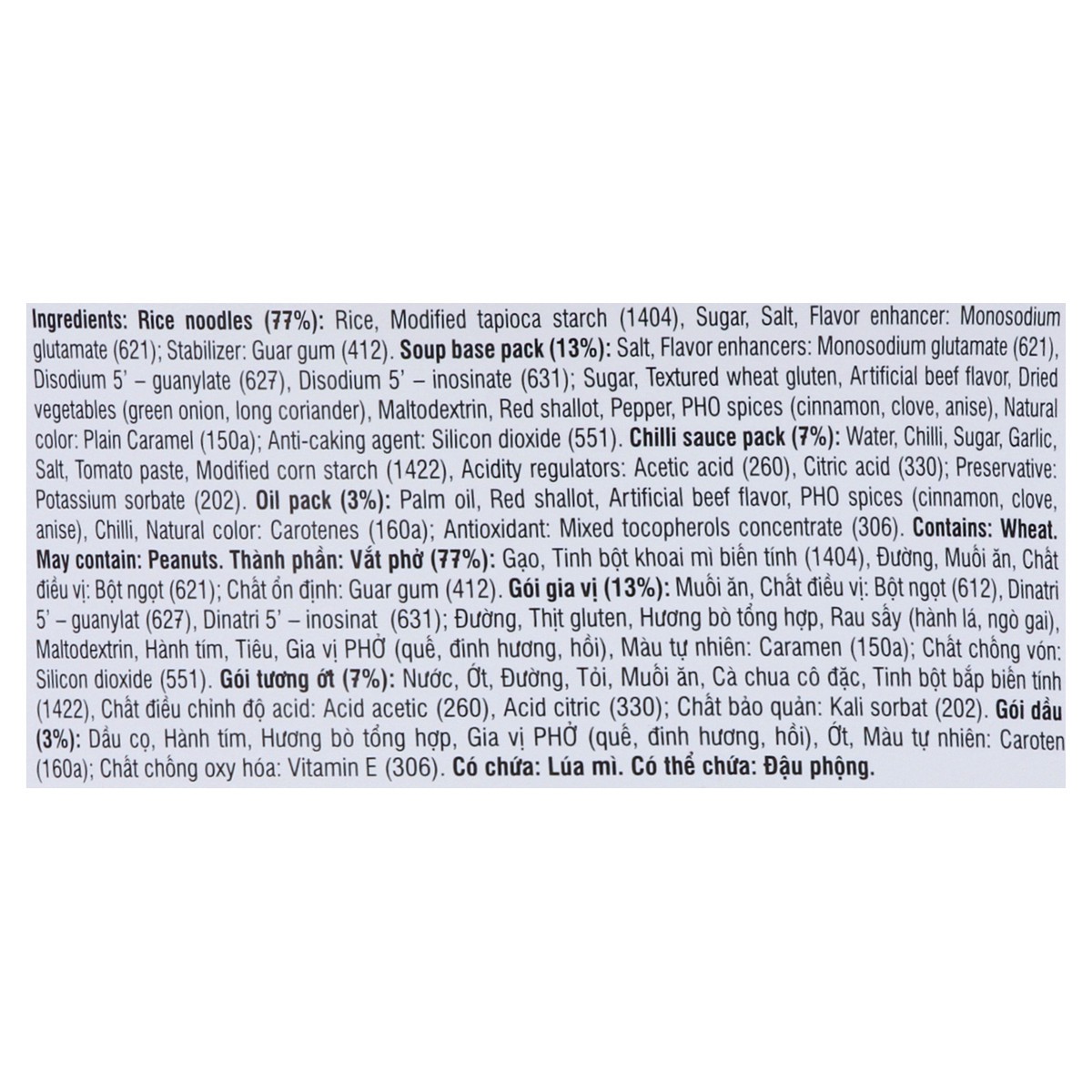 slide 2 of 12, Vifon Pho Rice Noodle Soup Bowl Beef Flavor- 2.4 oz, 2.4 oz