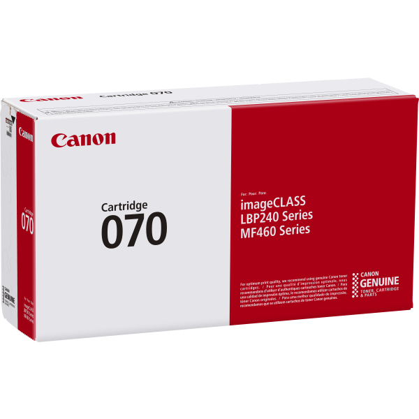 slide 9 of 9, Canon 069 Black Toner Cartridge, 5094C001, 1 ct